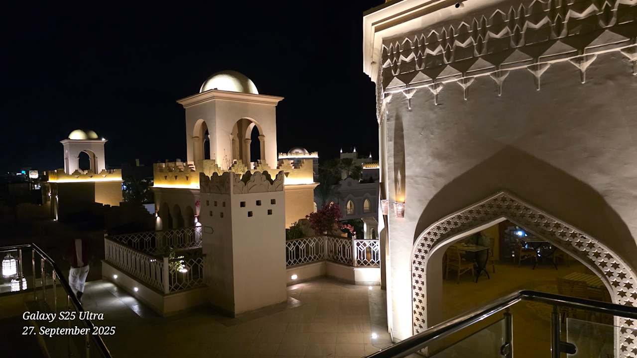 Ausblick The Grand Palace - Adults only