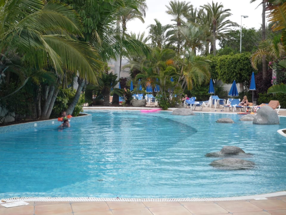 Pool Kinderteil Gran Canaria Princess