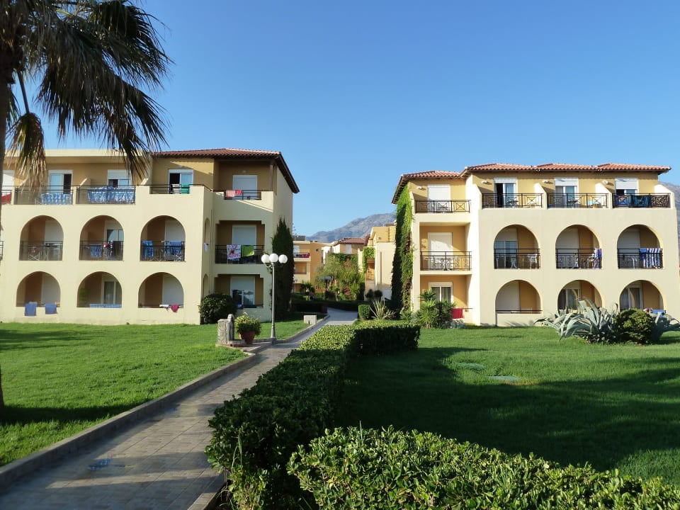 Zimmer mit Meerblick Vantaris Luxury Beach Resort