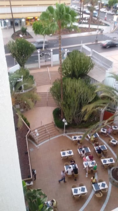 Ausenrestaurant HL Miraflor Suites Hotel