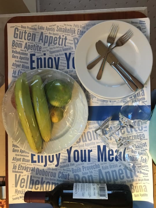 Gastro Salamis Bay Conti Resort Hotel & Casino