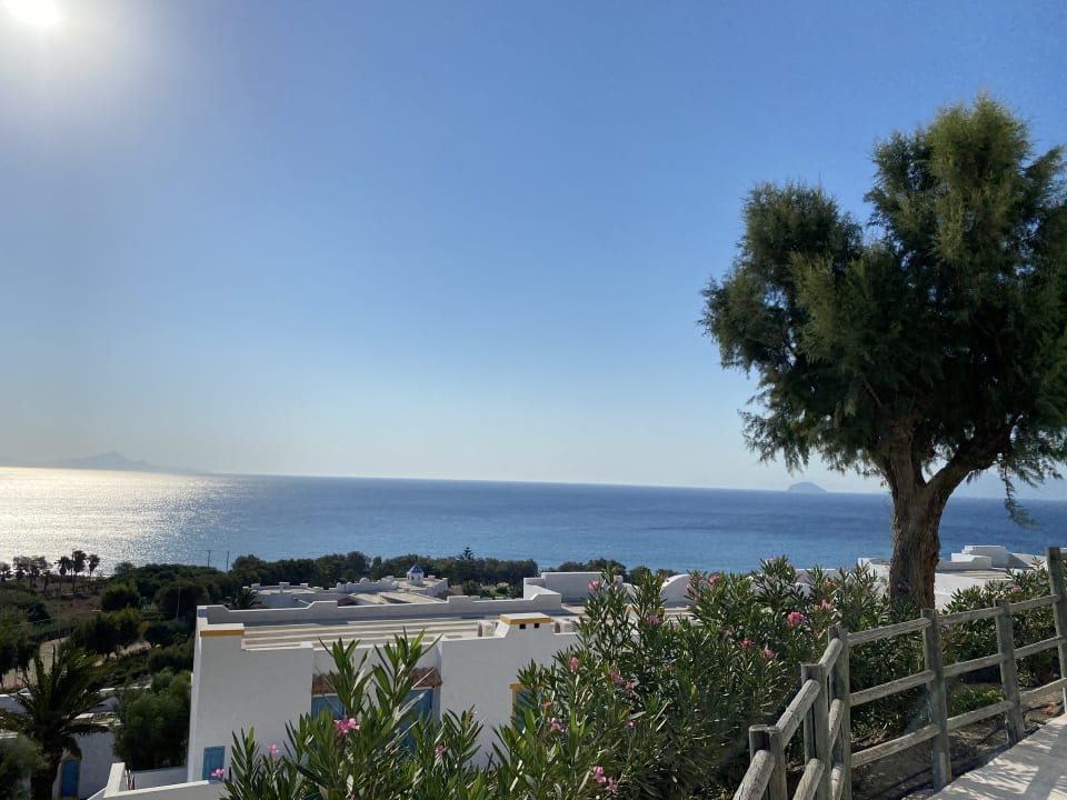 Ausblick Lagas Aegean Village