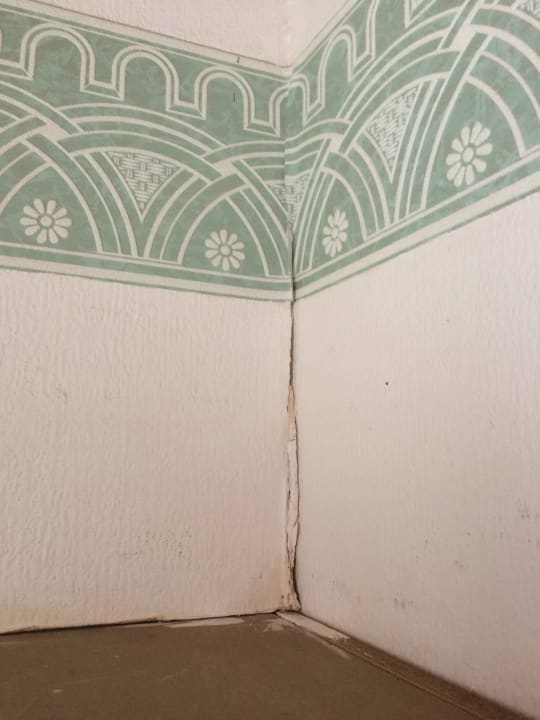 Über dem Schrank Hotel Ellenzer Goldbäumchen