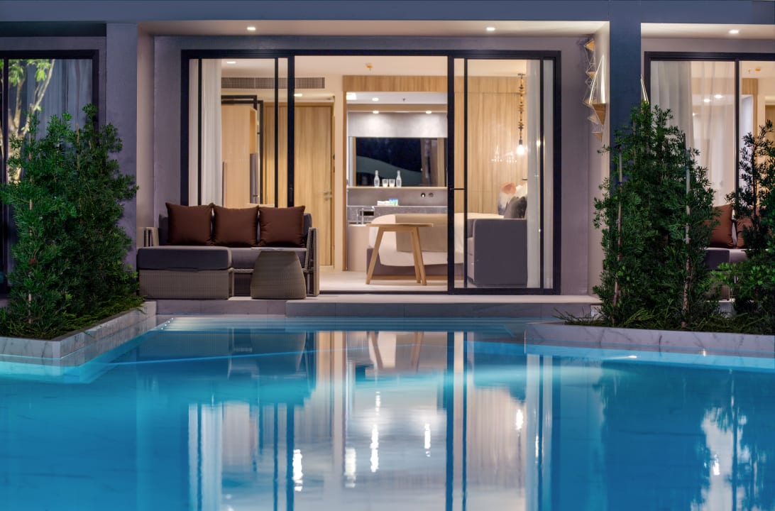 Zimmer La Vela Khao Lak