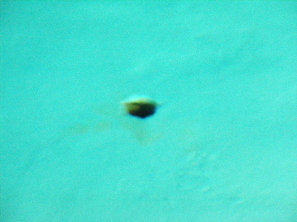 Gefährliche Löcher im Sharing-Pool Seaside A Lifestyle Resort