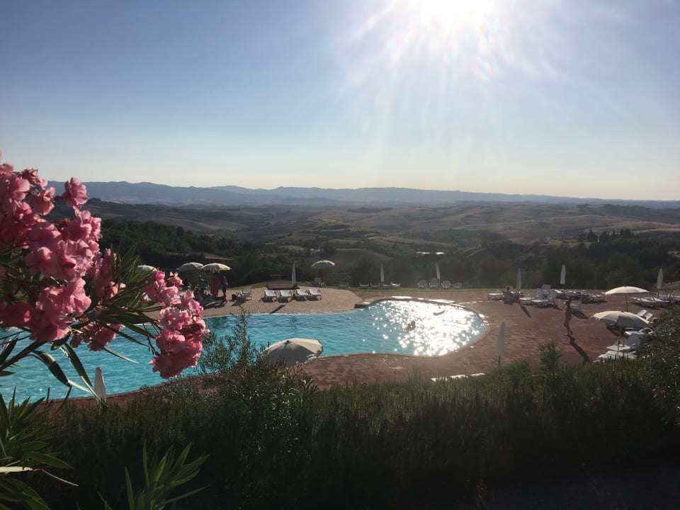  Pool Agriturismo Belmonte Vacanze Resort Montaione HolidayCheck 