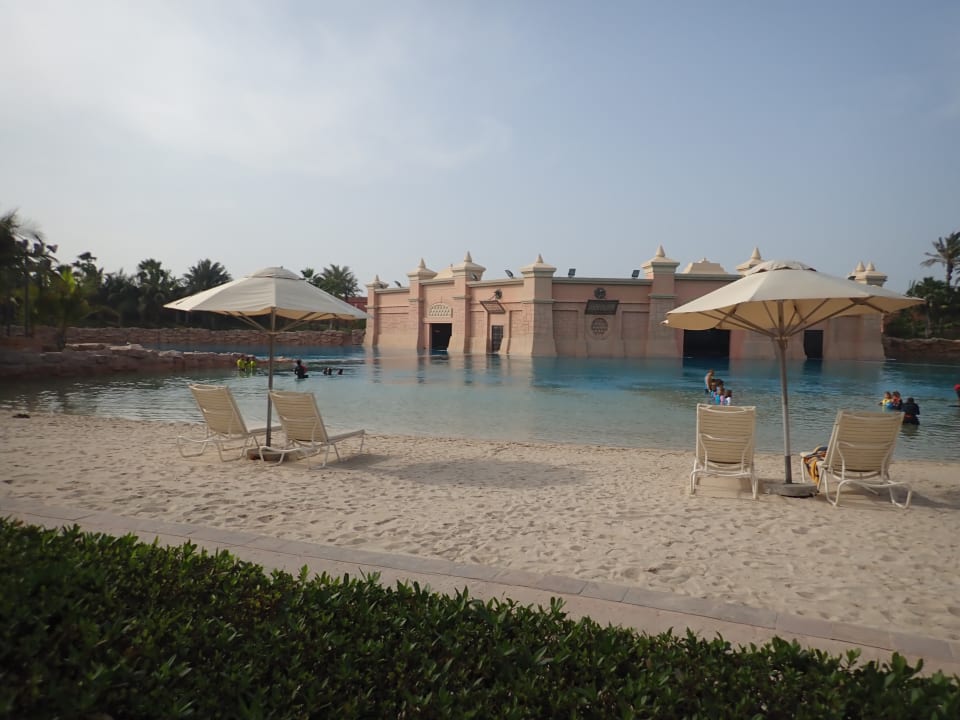 Pool Atlantis, The Palm