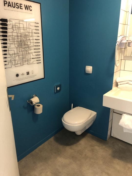 Zimmer Ibis Styles Auxerre Nord