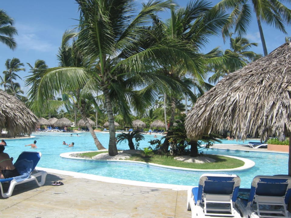 Pool Punta Cana Princess All Suites Resort & Spa