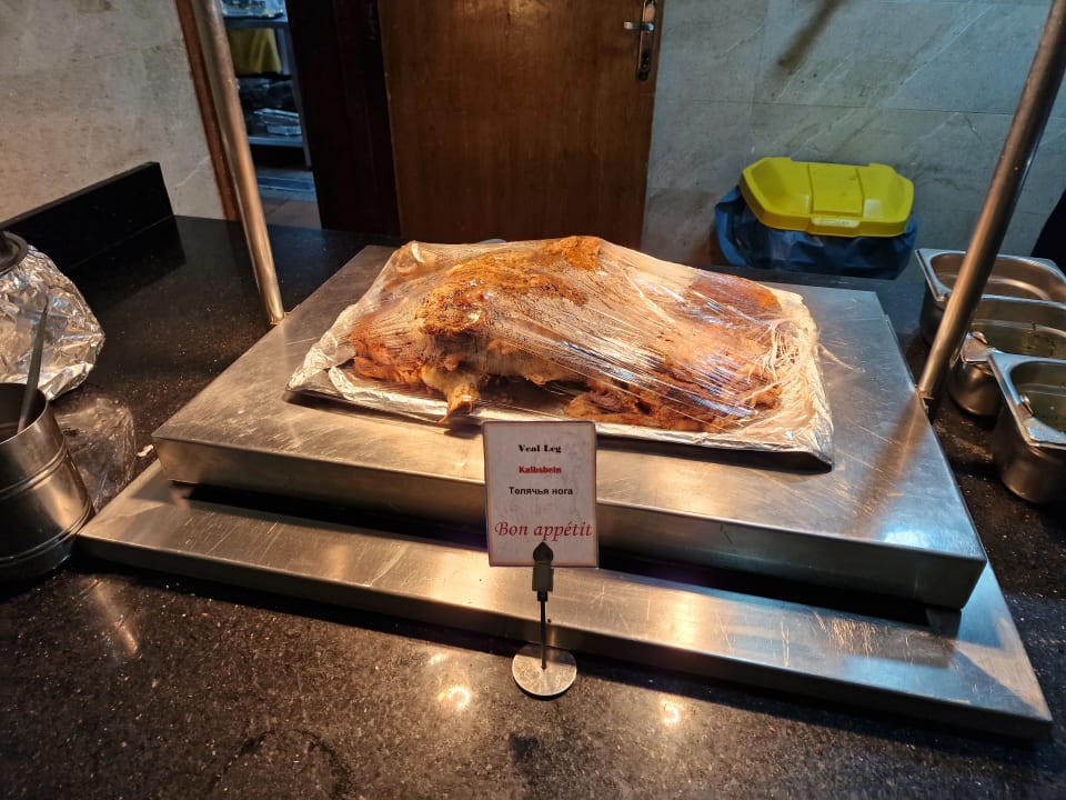 Gastro Pickalbatros Aqua Blu Resort - Hurghada