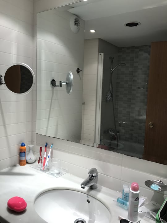 Zimmer Hipotels Bahia Grande