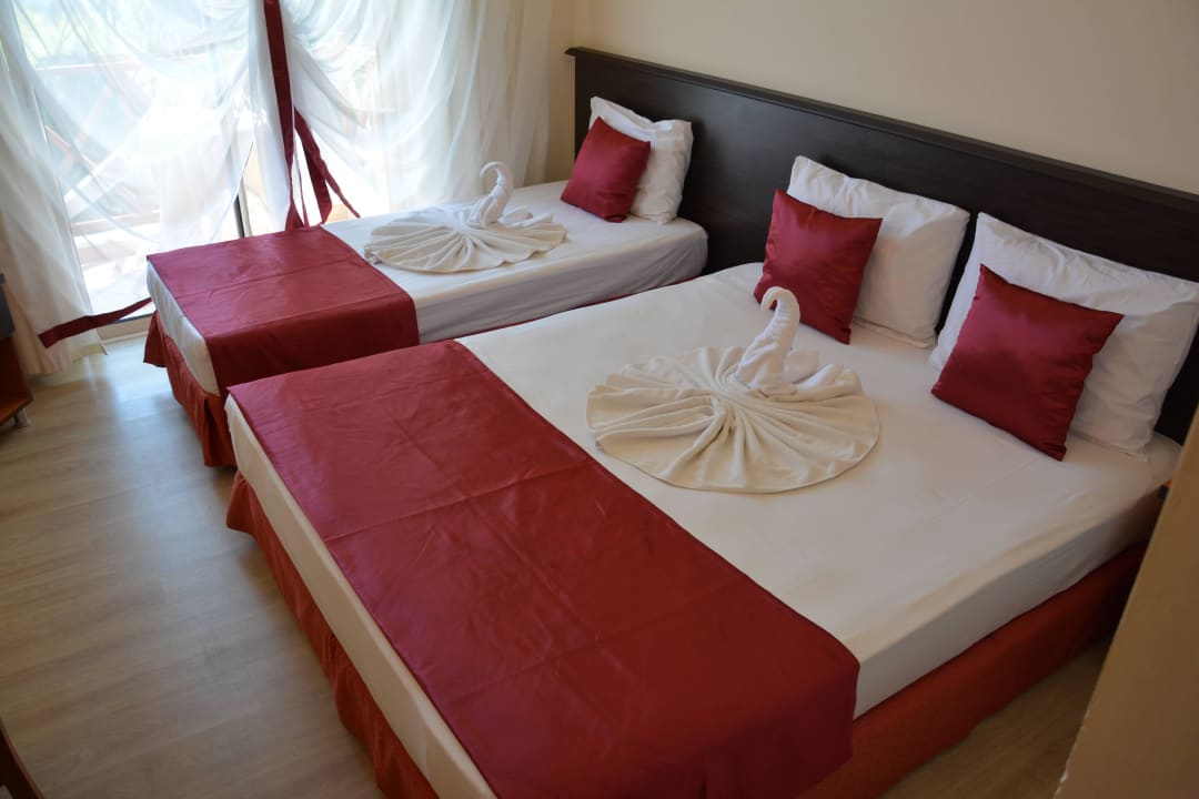 Yavuzhan Otel - Standart Zimmer Yavuzhan Otel