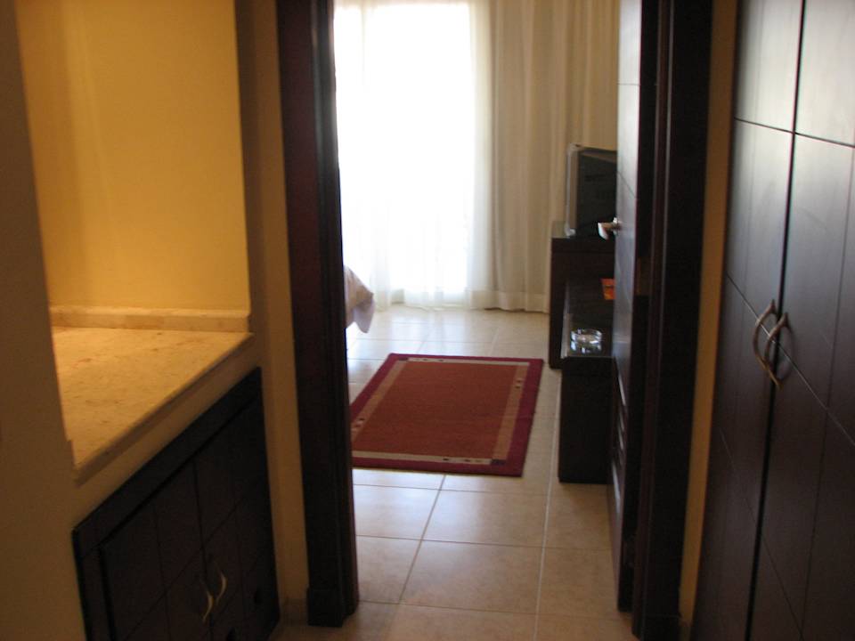 Korytarz Hotel Tropicana Azure Club