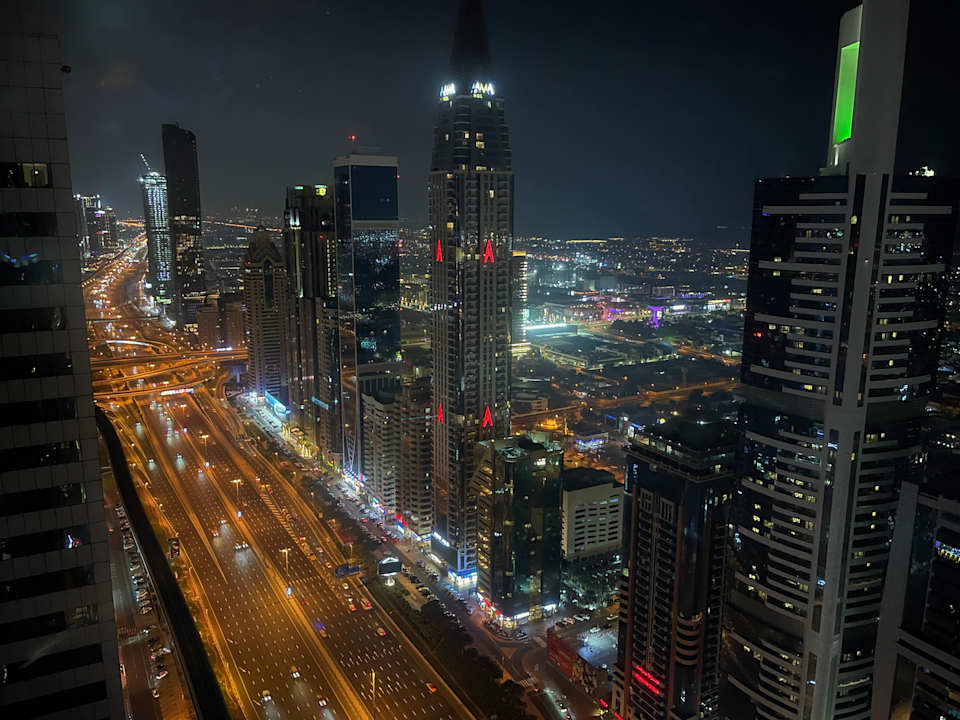 Außenansicht Rose Rayhaan by Rotana