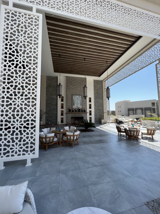 Sonstiges Steigenberger Resort Ras Soma
