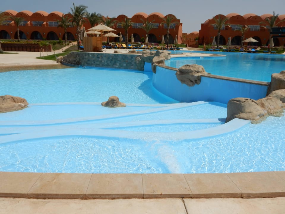 Der 2. Pool Novotel Marsa Alam Beach Resort