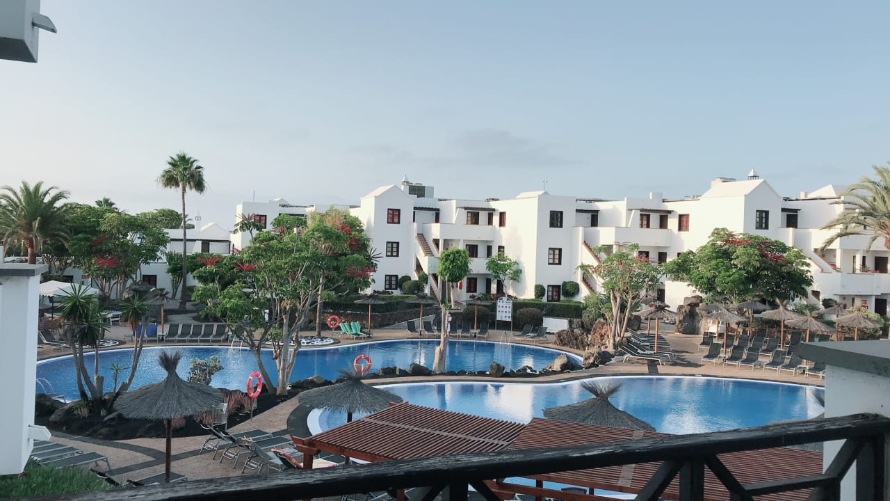 Ausblick allsun App.-Hotel Albatros