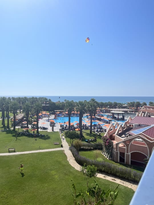 Außenansicht Megasaray Club Belek