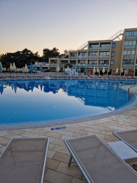 Zimmer Valamar Parentino Hotel