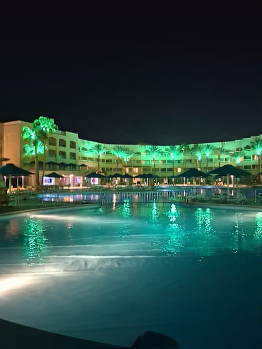 Außenansicht Beach Albatros Resort