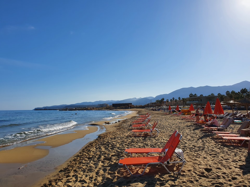 Strand High Beach Resort