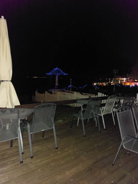 Außenansicht Hotel Meeresgruss