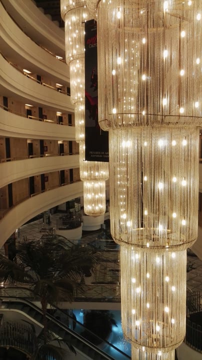 Lobby Mediterranean Palace Hotel