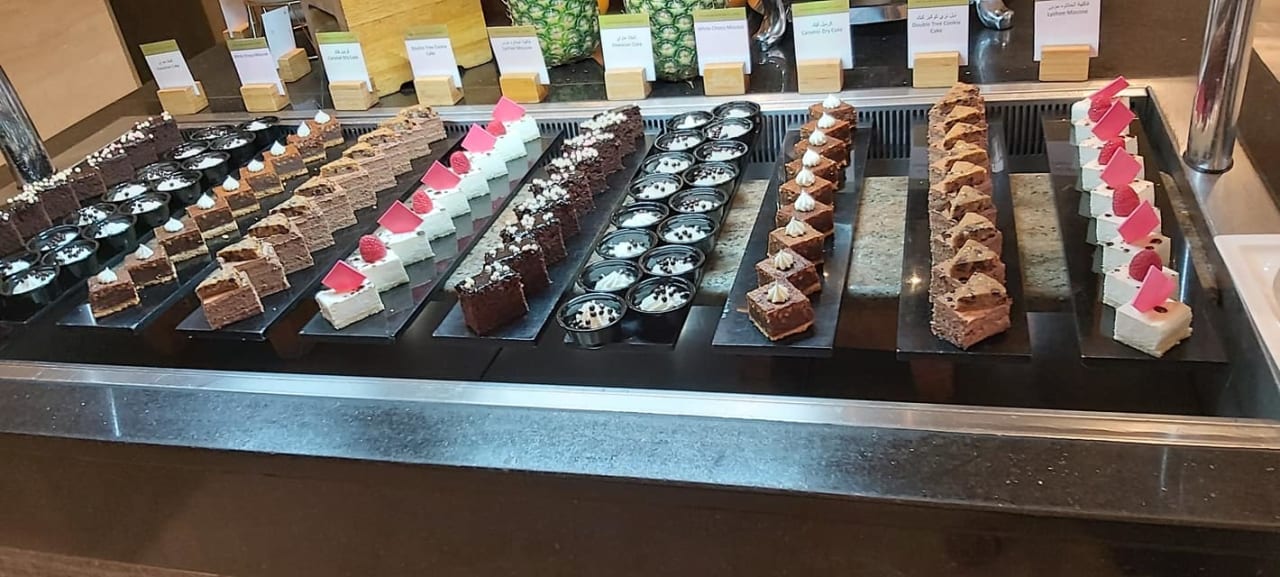 Gastro DoubleTree by Hilton Resort & Spa Marjan Island