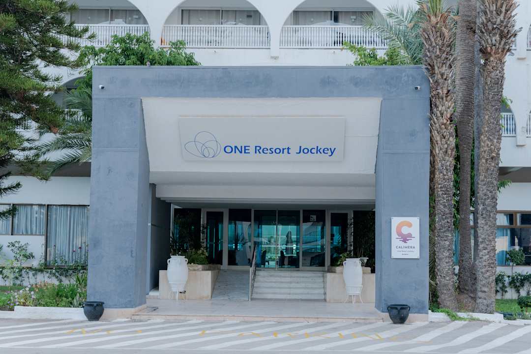 Außenansicht Calimera One Resort Jockey