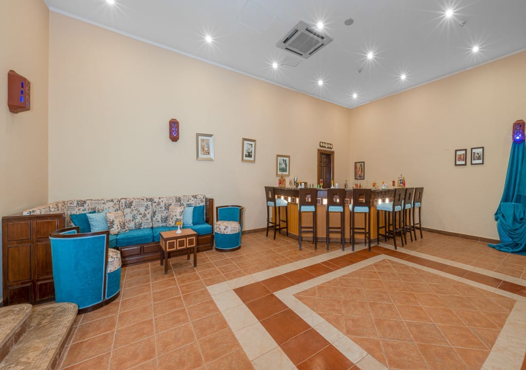 Lobby Laguna Beach Marsa Resort