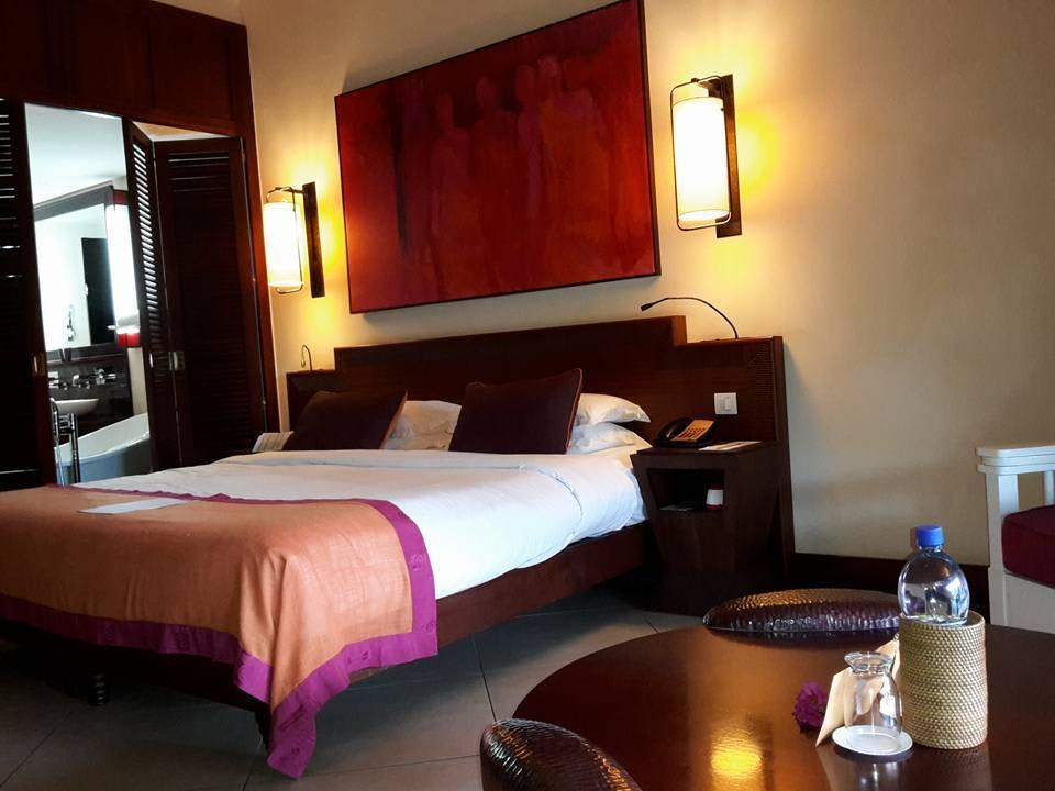 Hotelzimmer Club Med La Plantation d' Albion