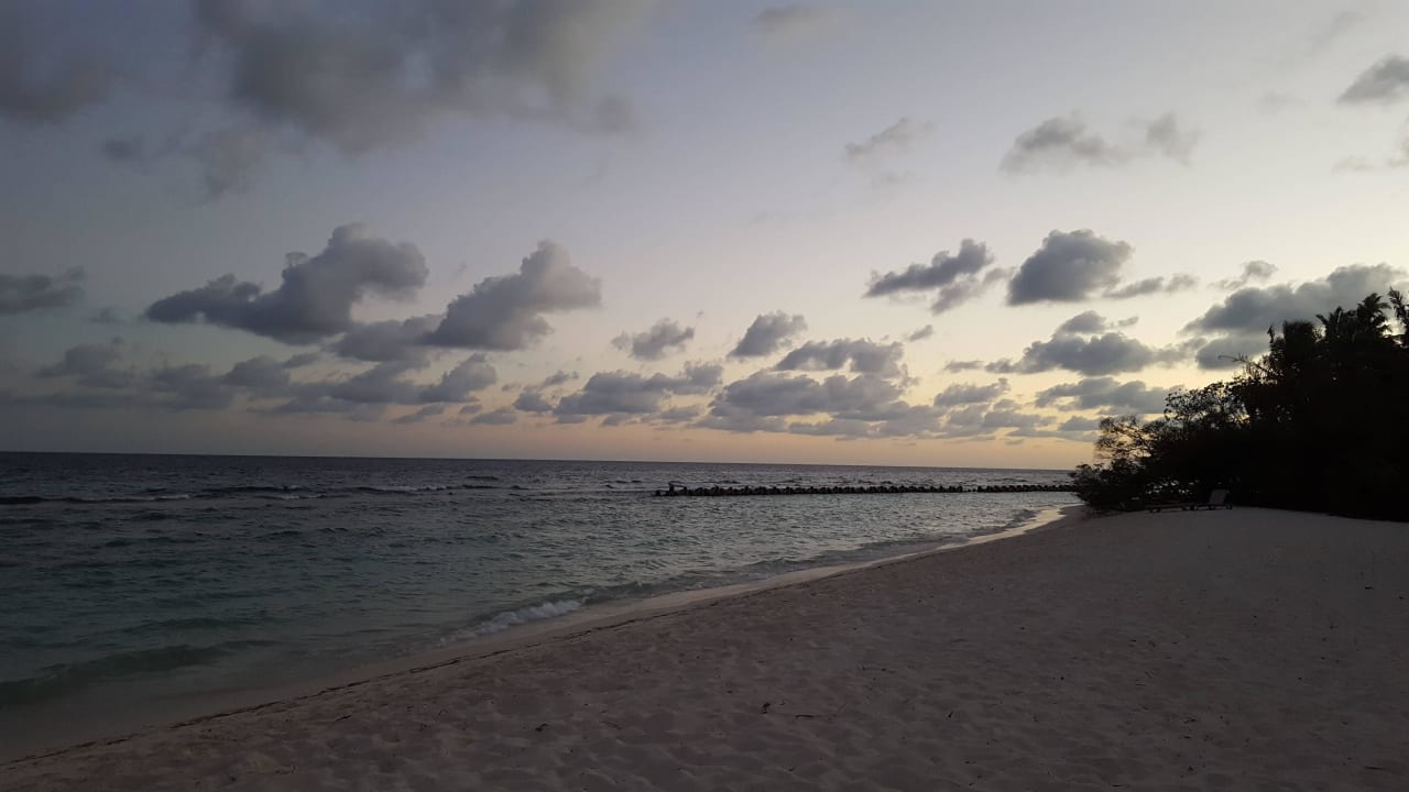 O'Bereich Beachvillen Kuredu Island Resort & Spa