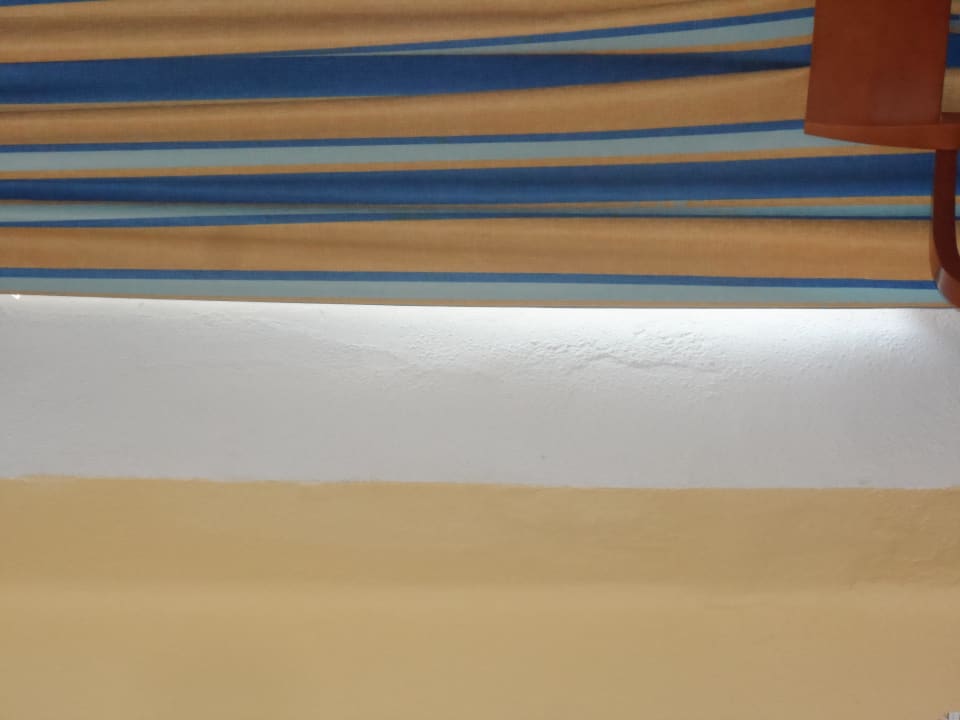 Wand am Balkon Hotel Palia La Roca