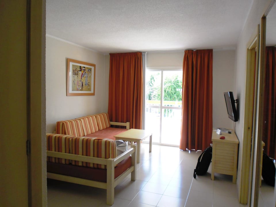 Naša izba Alcudia Garden Aparthotel