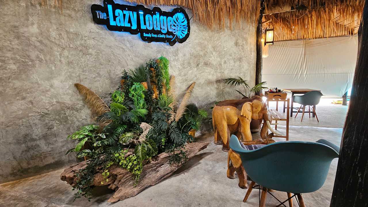 Gastro The Lazy Lodge