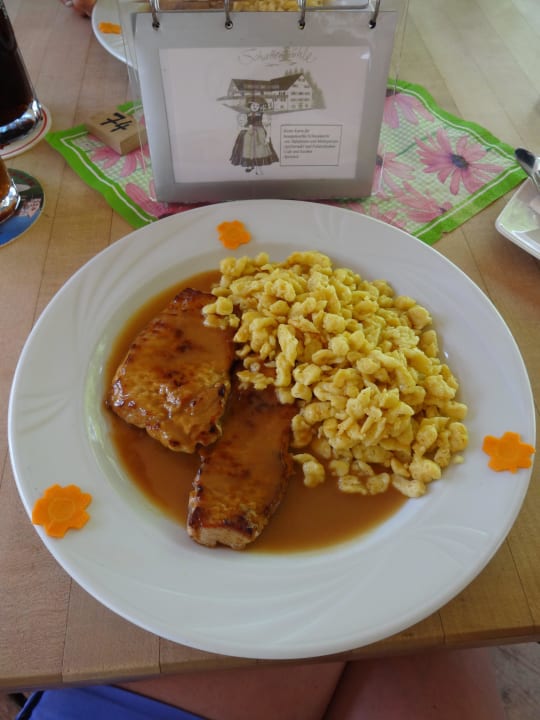 Essen Schattenmühle Gasthof Schattenmühle