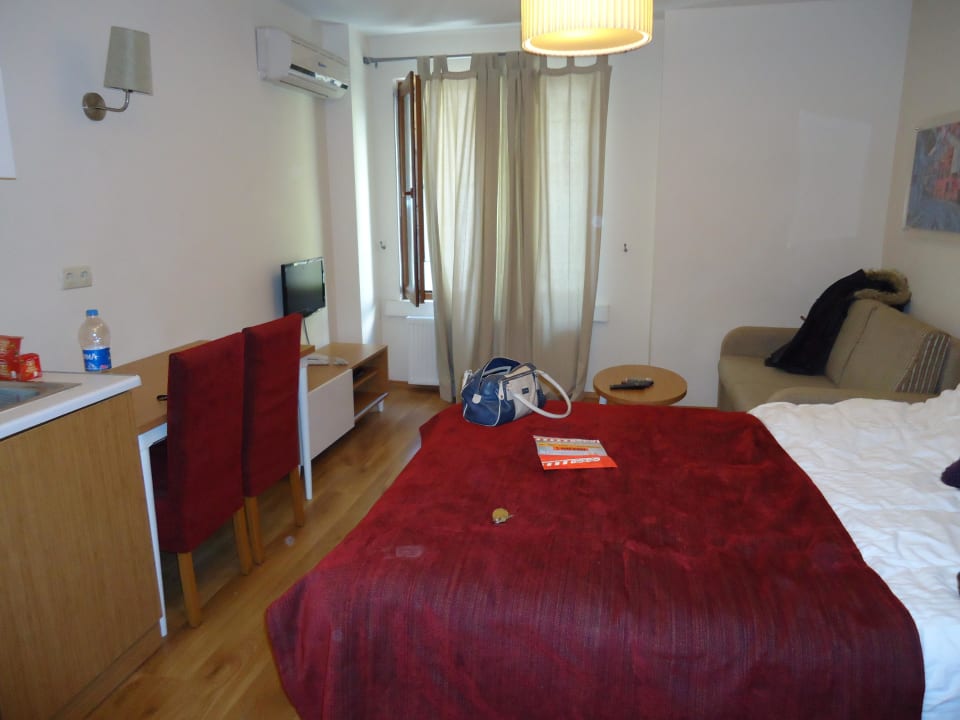 Pokój 2 osobowy- standard Apartments Three Apples Residence