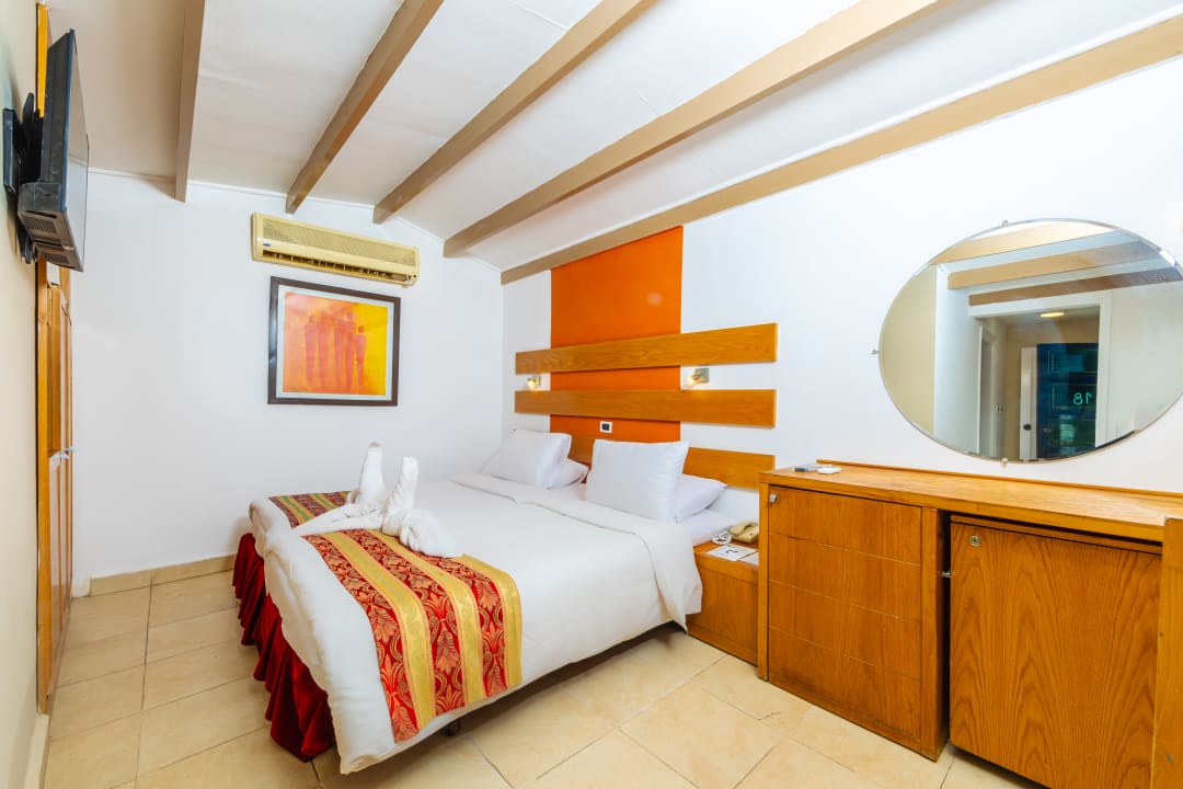 Zimmer Ghazala Beach