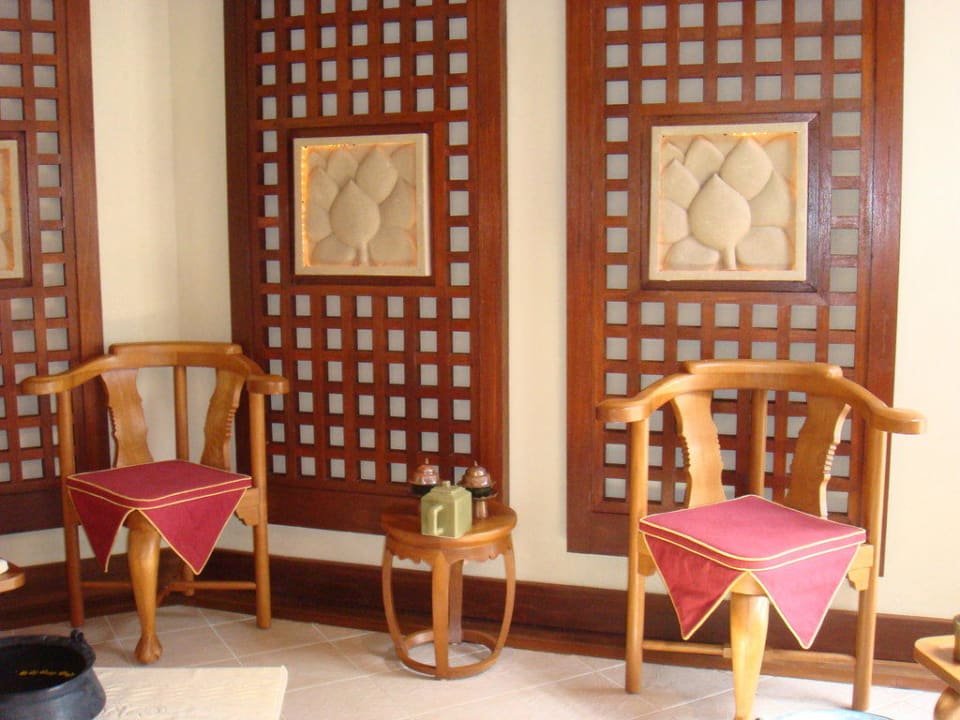 Chi Spa Shangri-La’s Villingili Resort & Spa, Maldives