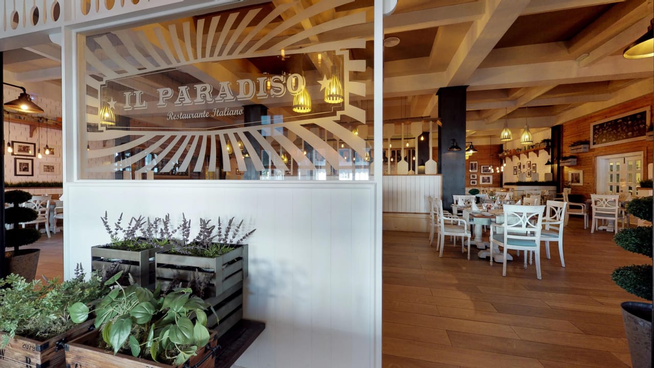 Gastro Bahia Principe Fantasia Punta Cana