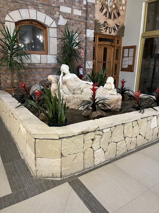 Sport & Freizeit Hotel Defne Garden