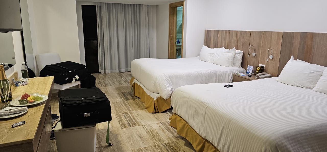 Zimmer Hotel Viva Dominicus Palace by Wyndham-All Inclusive Resort