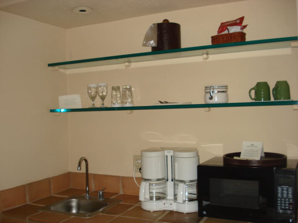 Eingerichtet wie eine Ferienwohnung Hotel Pacific Inn Monterey