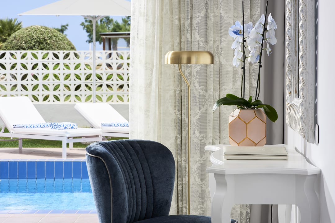 Zimmer Mythos Palace Resort & Spa