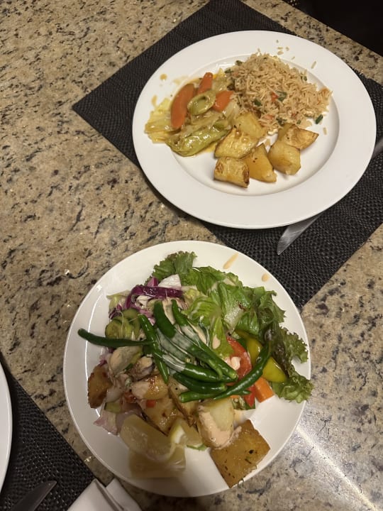 Gastro Salalah Rotana Resort