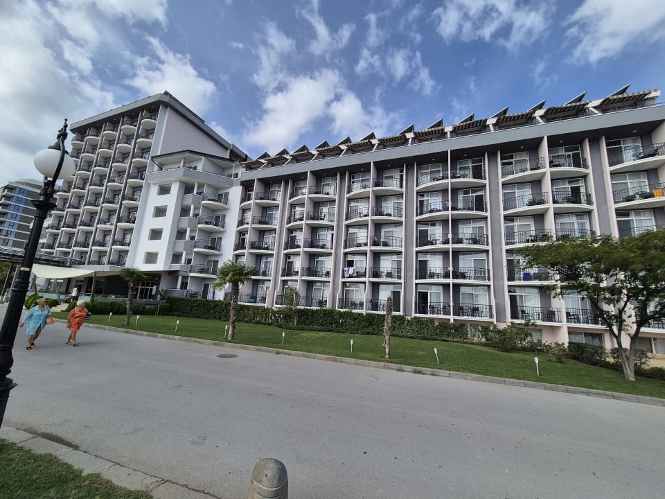 Außenansicht Sentido Marea