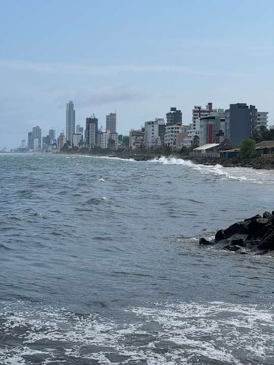 Strand Marino Beach Colombo