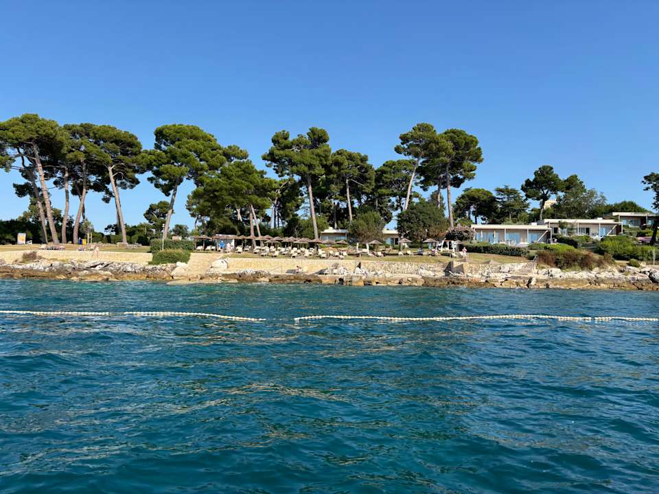 Außenansicht Isabella Island Resort Valamar Collection