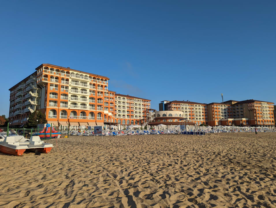 Außenansicht Sol Luna Bay