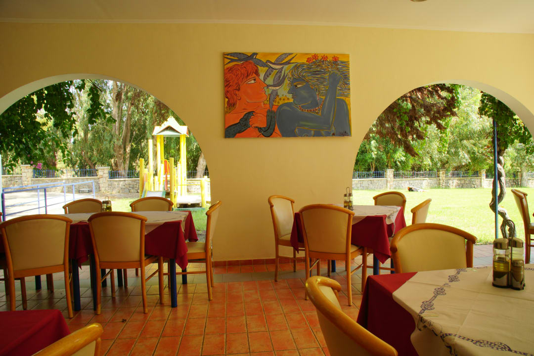 Restaurant Ekaterini Hotel